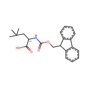 Fmoc-beta-t-butyl-l-alanine