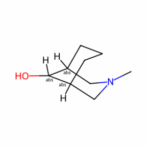(1R,5S,9s)-3-Methyl-3-azabicyclo[3.3.1]nonan-9-ol