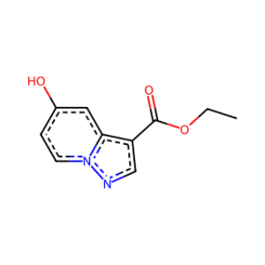 Ethyl 5-hydroxypyrazolo[1,5-a]pyridine-3-carboxylate