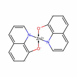 Zinc 8-hydroxyquinolinate