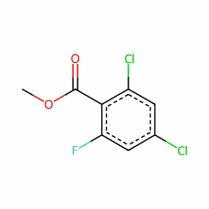 Methyl 2,4-dichloro-6-fluorobenzoate