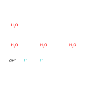 Zinc Fluoride Tetrahydrate