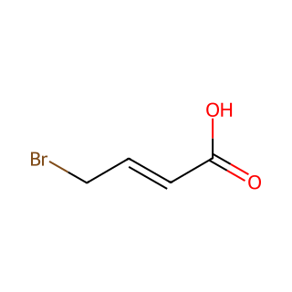 (2E)-4-Bromo-2-butenoic acid
