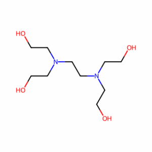 N,N,N‘,N‘-Tetrakis(2-hydroxyethyl)ethylenediamine
