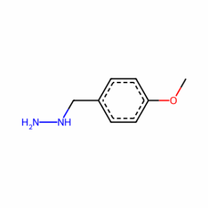 (4-Methoxybenzyl)hydrazine