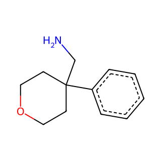 (4-Phenyltetrahydro-2H-pyran-4-yl)methanamine