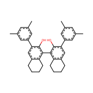 (S)-3,3′-Bis(3,5-dimethylphenyl)-5,5′,6,6′,7,7′,8,8′-octahydro-1,1′-bi-2,2′-naphthol