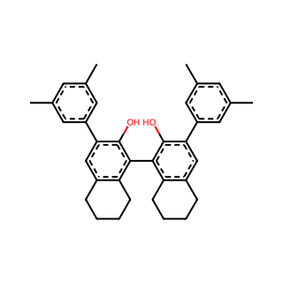 (S)-3,3′-Bis(3,5-dimethylphenyl)-5,5′,6,6′,7,7′,8,8′-octahydro-1,1′-bi-2,2′-naphthol