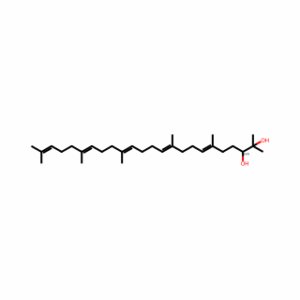 Squalene-2,3-diol