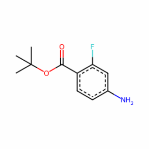 Tert-Butyl 4-Amino-2-Fluorobenzoate