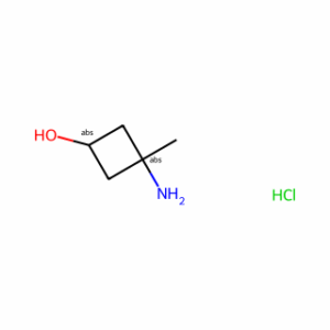 trans-3-AMino-3-Methylcyclobutanol hydrochloride