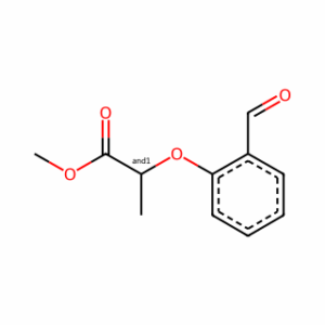 METHYL 2-(2-FORMYLPHENOXY)PROPANOATE