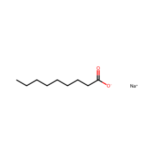 Pelargonicacidsodiumsalt