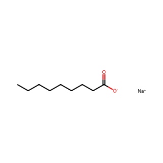 Pelargonicacidsodiumsalt