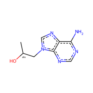 (S)-1-(6-Amino-9H-purin-9-yl)propan-2-ol
