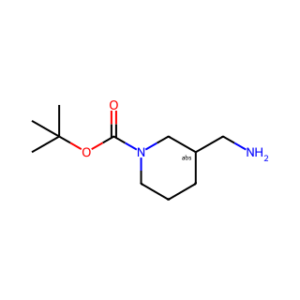 (S)-3-(Aminomethyl)-1-N-Boc-piperidine