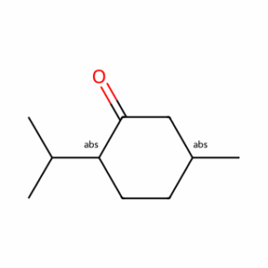 (2S,5R)-2-Isopropyl-5-methylcyclohexanone