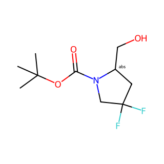 (R)-1-Boc-2-(hydroxymethyl)-4,4-difluoropyrrolidin