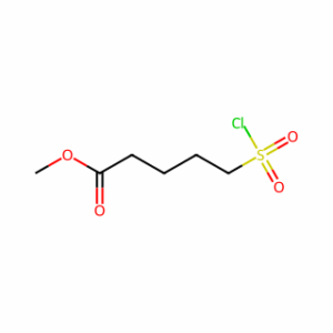 Methyl 5-(Chlorosulfonyl)pentanoate