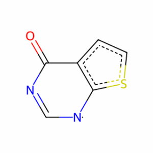 Thieno[2,3-d]pyrimidin-4(1H)-one