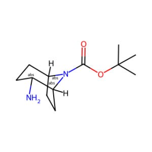 exo-tert-Butyl 2-amino-8-azabicyclo[3.2.1]octane-8-carboxylate
