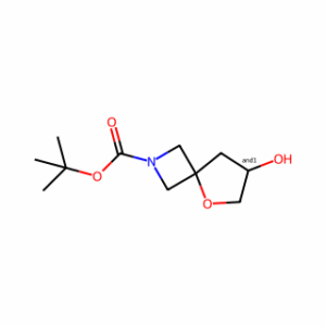 Tert-Butyl 7-Hydroxy-5-Oxa-2-Azaspiro[3.4]Octane-2-Carboxylate
