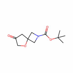 tert-Butyl 7-oxo-5-oxa-2-azaspiro[3.4]octane-2-carboxylate