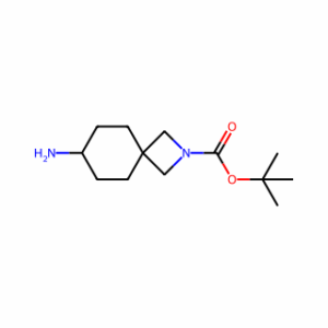 tert-Butyl 7-amino-2-azaspiro[3.5]nonane-2-carboxylate