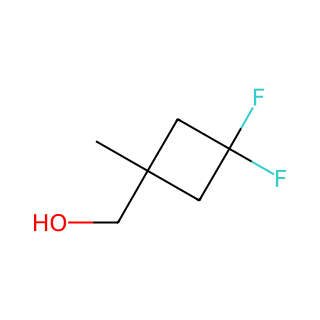 (3,3-Difluoro-1-methylcyclobutyl)methanol