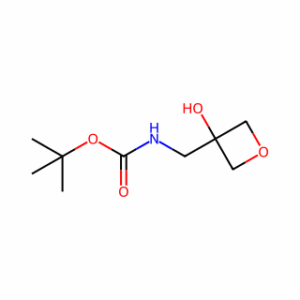 tert-Butyl ((3-hydroxyoxetan-3-yl)methyl)carbamate