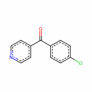 (4-Chlorophenyl)(pyridin-4-yl)methanone