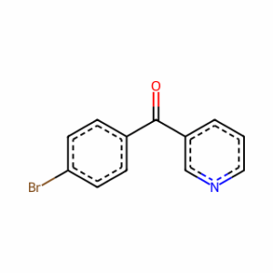 (4-bromophenyl)(pyridin-3-yl)methanone