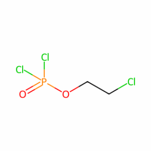 (2-Chloroethoxy)phosphonoyl dichloride