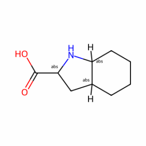 (2R,3aS,7aS)-Octahydro-1H-indole-2-carboxylic acid