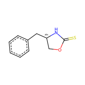 (S)-4-Benzyloxazolidine-2-thione