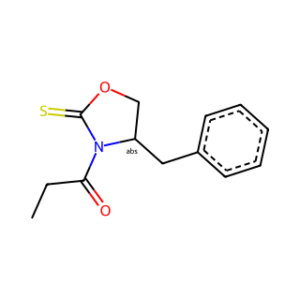 (S)-4-Benzyl-3-propionyl-1,3-oxazolidine-2-thione