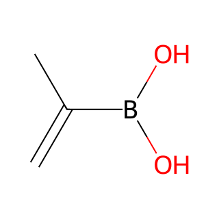 Prop-1-en-2-ylboronic acid