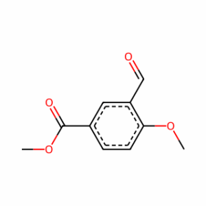Methyl 3-formyl-4-methoxybenzoate