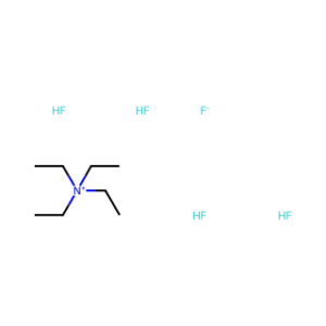 Tetraethylammonium Fluoride Tetrahydrofluoride