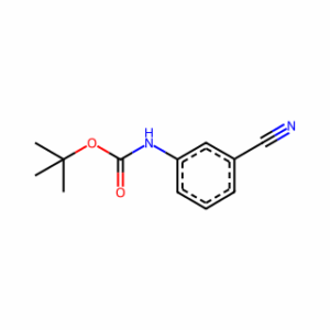 tert-Butyl (3-cyanophenyl)carbamate