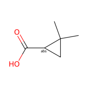 (S)-2,2-Dimethylcyclopropanecarboxylic acid
