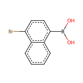 (4-Bromonaphthalen-1-yl)boronic acid