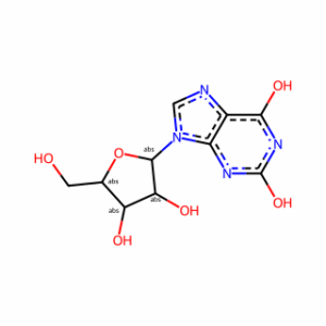 Xanthosine