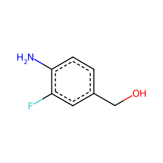(4-Amino-3-fluorophenyl)methanol