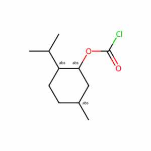 (1R,2S,5R)-2-Isopropyl-5-methylcyclohexyl carbonochloridate