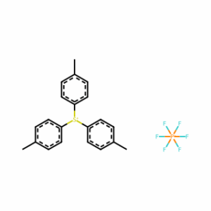 Tri-p-tolylsulfonium hexafluorophosphate(V)