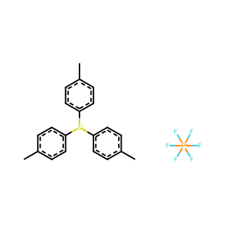 Tri-p-tolylsulfonium hexafluorophosphate(V)