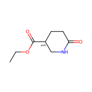 Ethyl 6-oxopiperidine-3-carboxylate