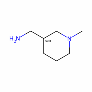 (1-Methylpiperidin-3-yl)methanamine