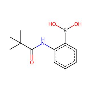 (2-Pivalamidophenyl)boronic acid